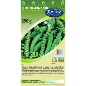 Kifejtőborsó / Debreceni világoszöld