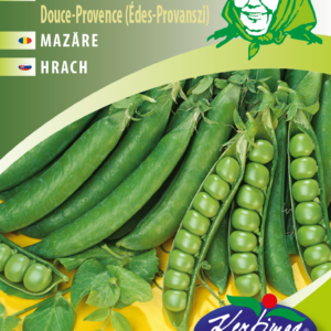 Kifejtőborsó / Douce-Provence