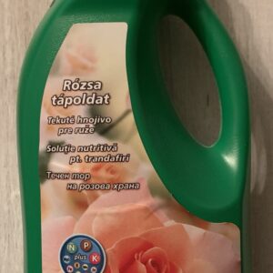 Rózsa tápoldat