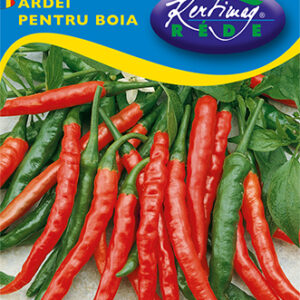 Tüzes piros fűszerpaprika