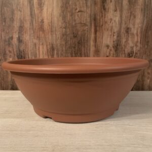 Műanyag virágcserép, -kaspó