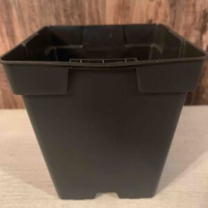 Palántanevelő cserép