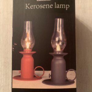 Led kerozin lámpás