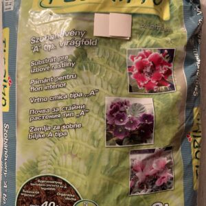 Szobanövény virágföld