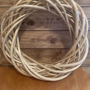 rusztikus vessző alap natúr