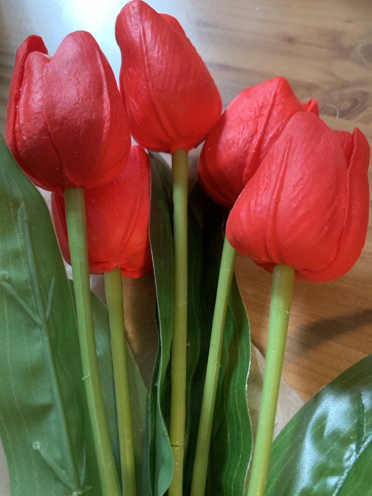 Tulipán csokor