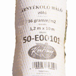 Raschel árnyékoló háló