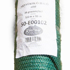 Raschel árnyékoló háló