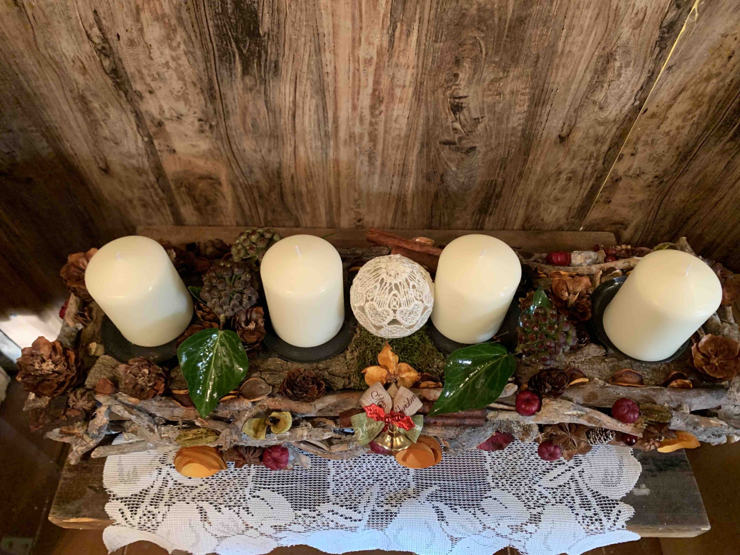 Adventi asztaldísz - Image 4