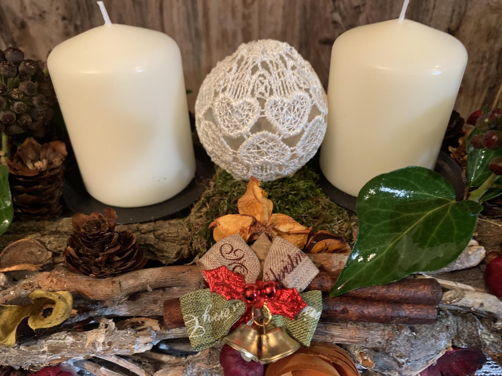 Adventi asztaldísz - Image 2