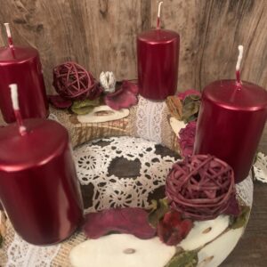 Adventi koszorú