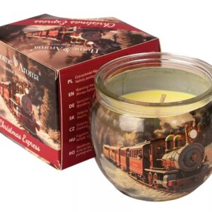 poharas illatmécses 'Christmas Express'