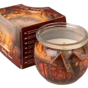 poharas illatmécses 'Holiday Town'