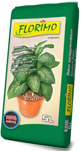 Agyaggranulátum 5l