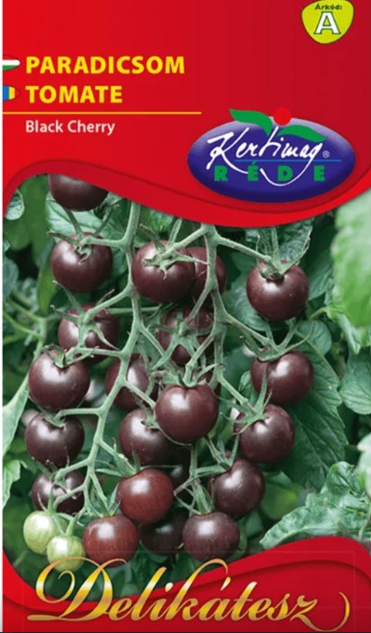Paradicsom Black cherry - Image 2
