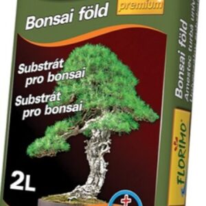Bonsai föld